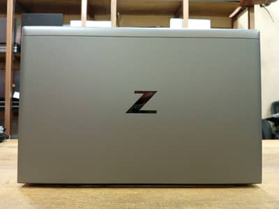 HP ZBook Firefly 15 G8 Mobile Workstation |Core i7 11th Gen | 16GB/512