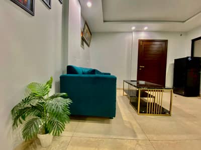 Luxury furnished one bedroom apartment on daily basis