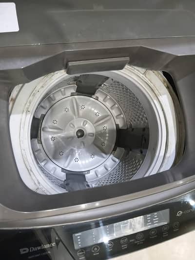 dawlance 11Kg fully automatic washing machine AWMDWT1165PL