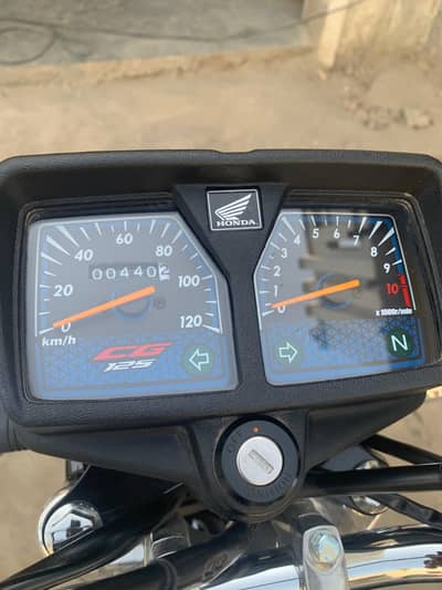Honda 125 2026