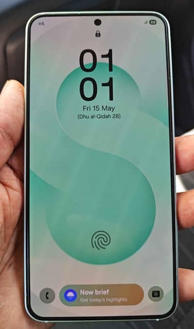 Samsung Mobile S25