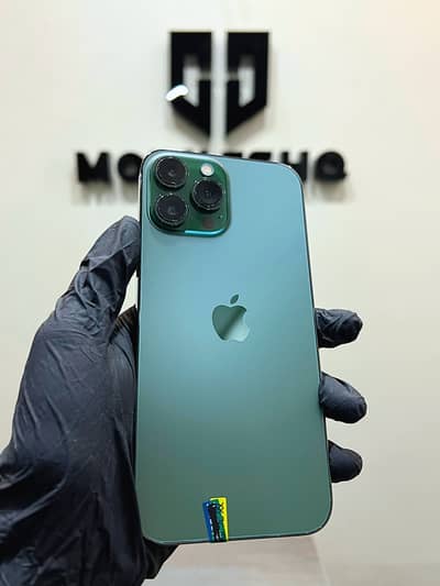 iPhone 13 Pro Max Jv 128gb