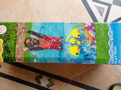Home Pool For Kids
