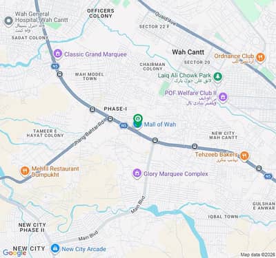 Mall Of Wah Unit For Sale