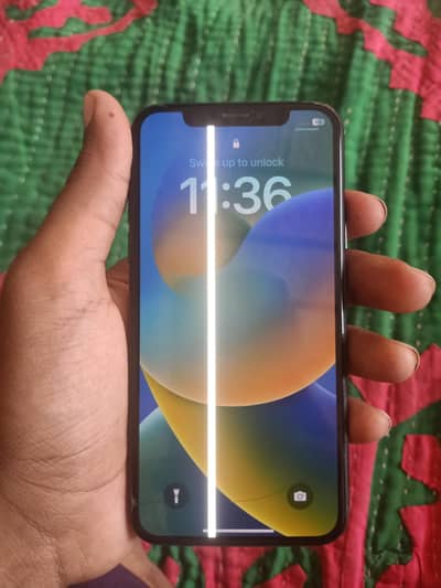 Apple iPhone X