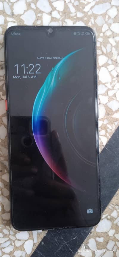 Tecno Pouvoir 4 Pro 6+128 with BOX 03365045950