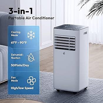 Portable Ac Chill Room