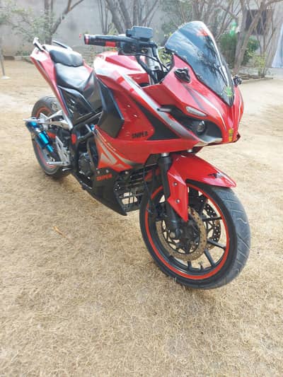 Lifan Sports Bike