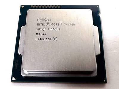 i7 4790, H61 Motherboard and 16GB DDR3 for Sale