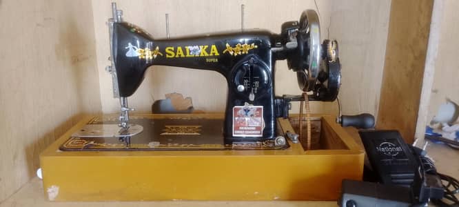 salika silai machine for sale good condition