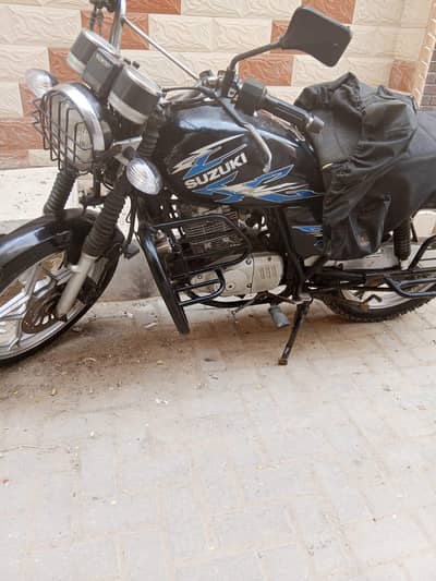 Suzuki gs150 SE urgent sale