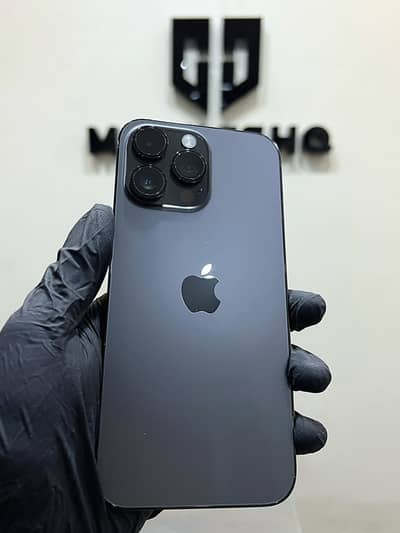 iPhone 14 Pro Max 128gb Jv 87% Health