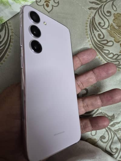 Samsung Mobile S23 official approved
