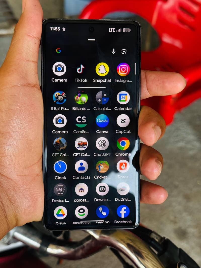 Google Pixel 7 5