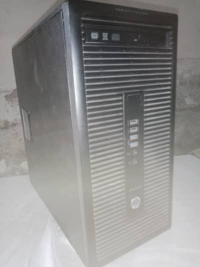 Hp Elite desk 705 GI MT