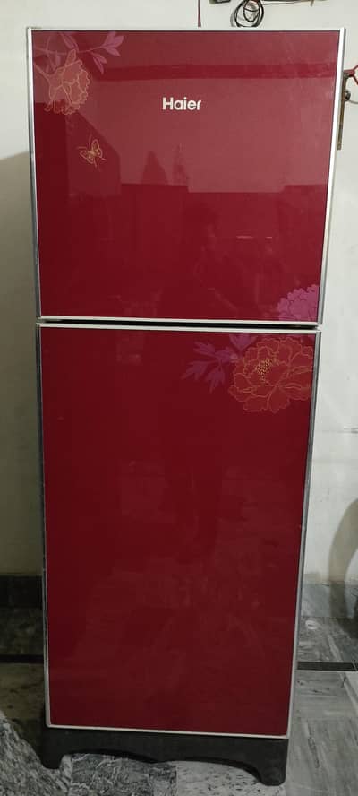 haier fridge for sale excellent condition