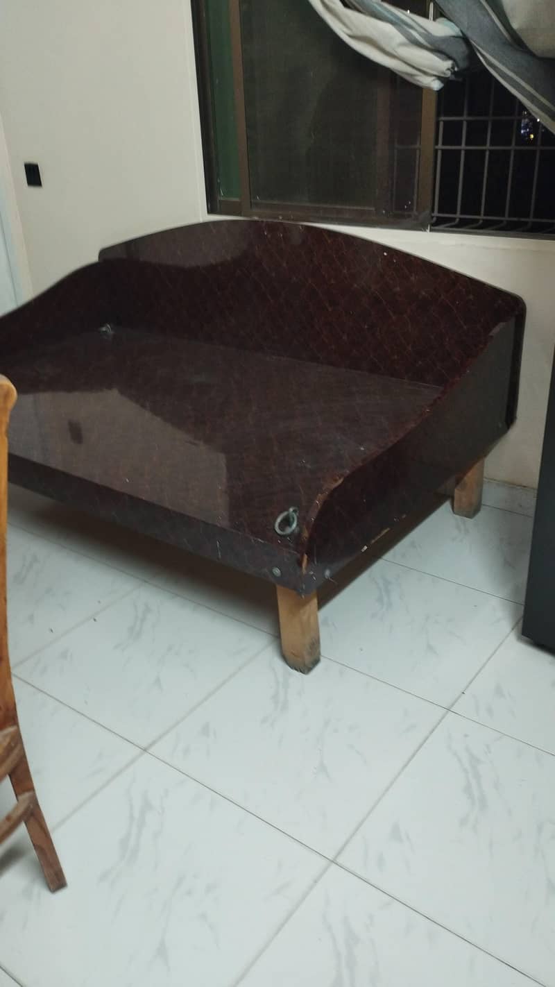 swim bed 1