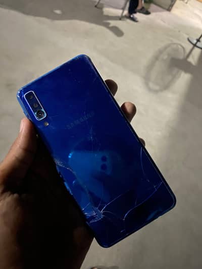Samsung Mobile A70