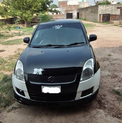 Suzuki Swift 2012