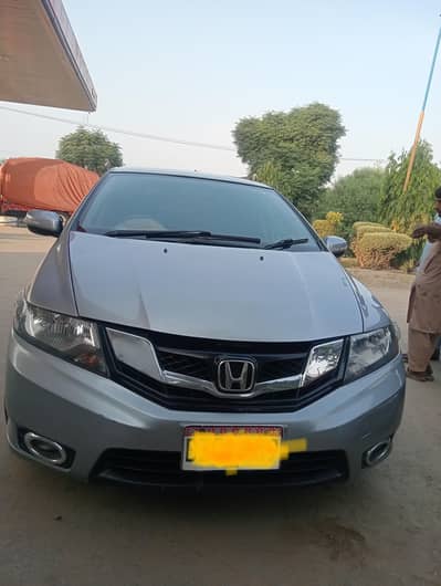Honda City IVTEC 2018