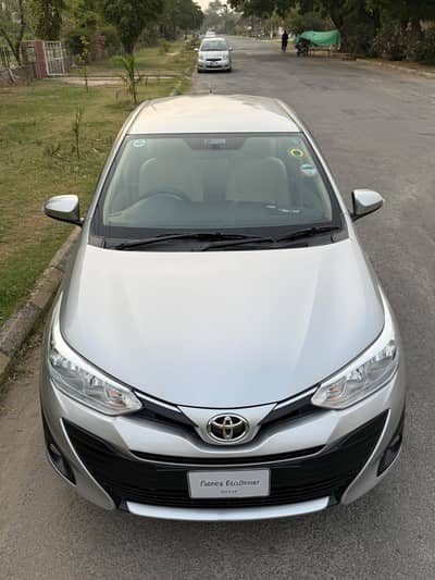 Toyota Yaris 2022