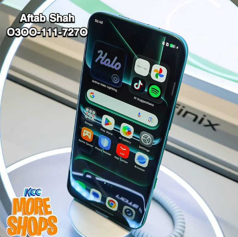 Infinix note edge 256 mobile get on installments multan O3OO-III-7270 ...