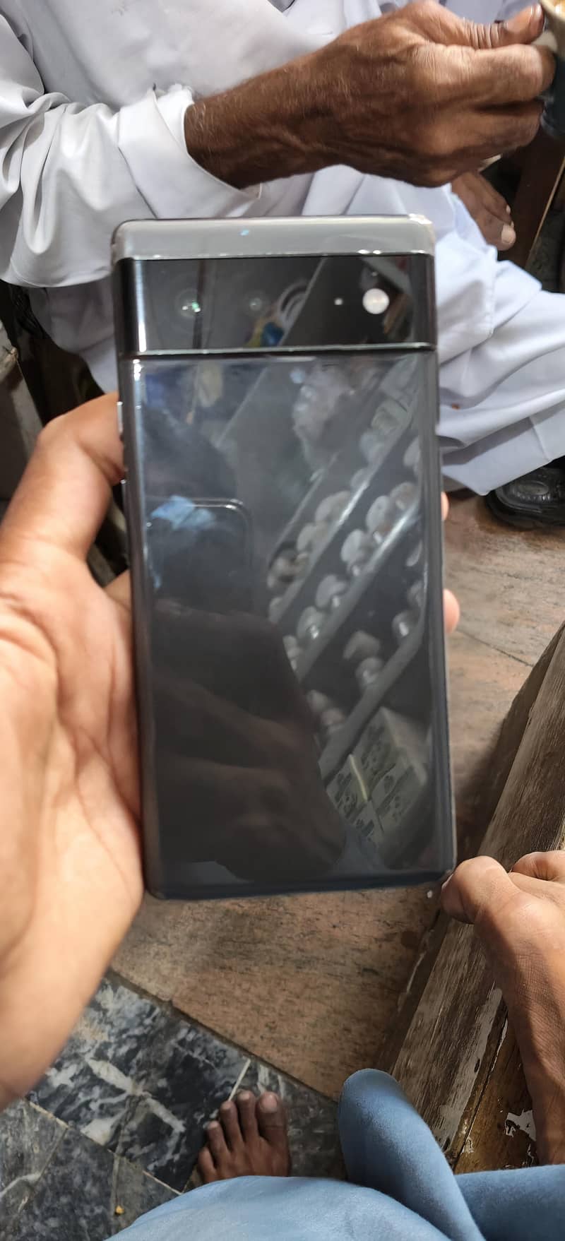 Google Pixel 6 1