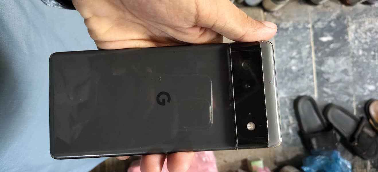 Google Pixel 6 5