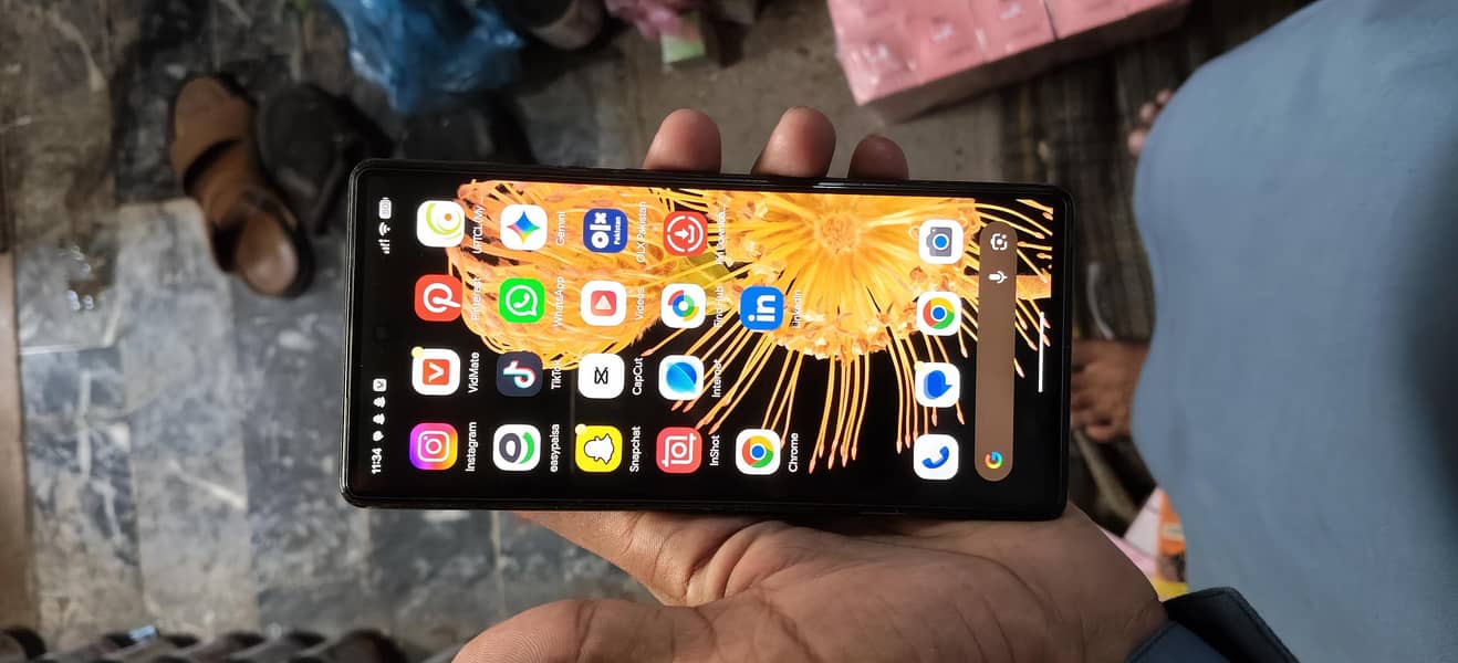 Google Pixel 6 7