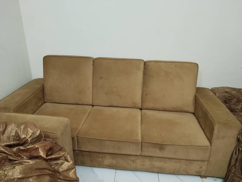 five Seater Sofa 0