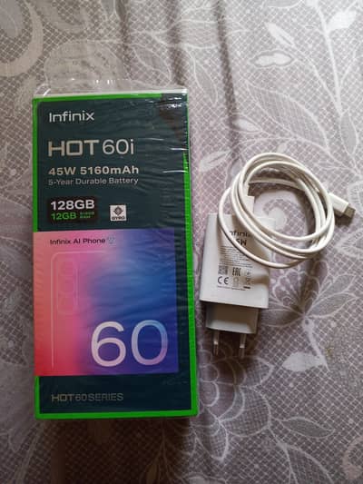 Hot 60i for sale