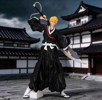 Anime action figures