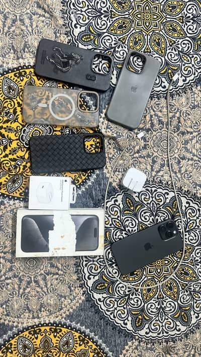 Apple iPhone 15 Pro Max