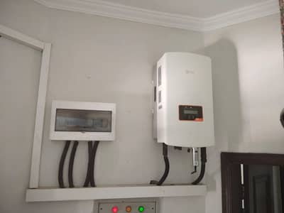 Used (2 years) SOLIS ON-GRID Inverter