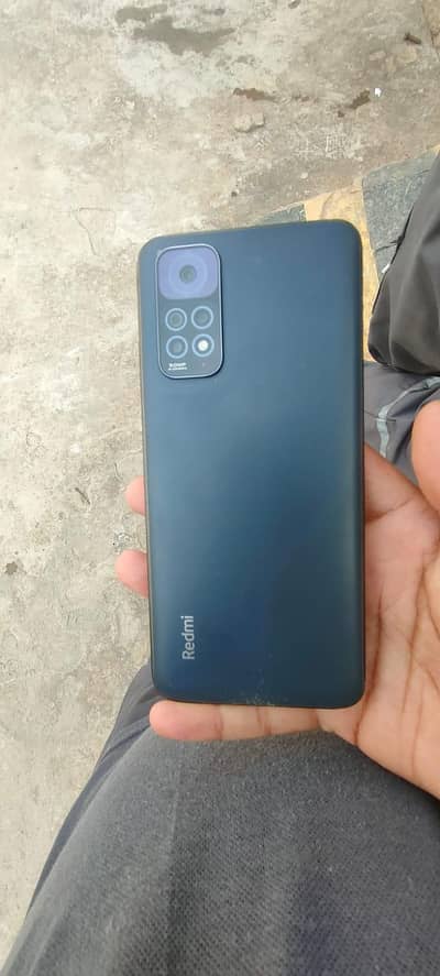 Xiaomi Redmi Note 11