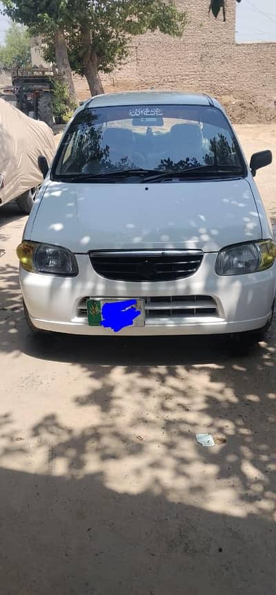 Suzuki Alto 2006
