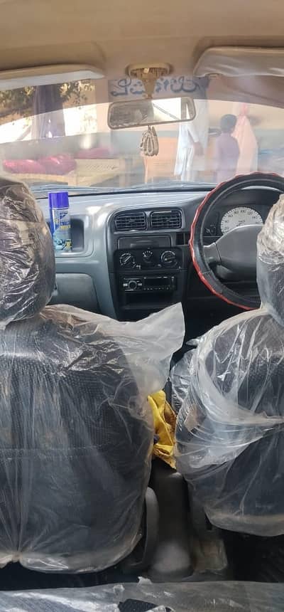 Suzuki Alto 2006