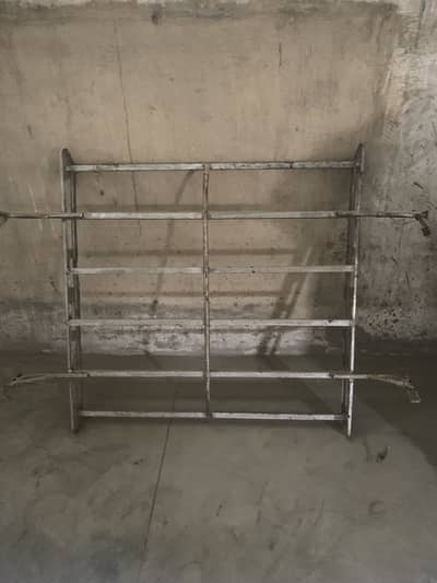 Roof rack aluminium