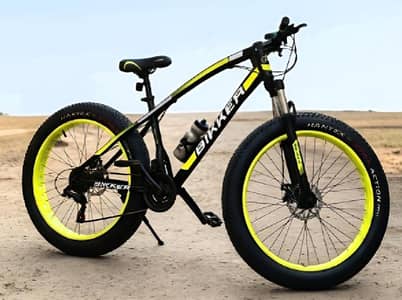 Gear Bicycle for Sale