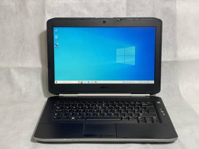 DELL LATITUDE E   8GB RAM |256 SSD