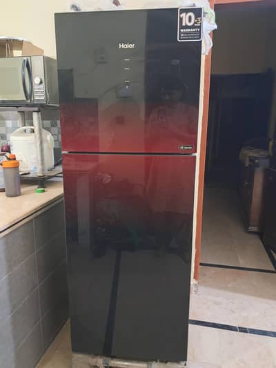 haier 2 door