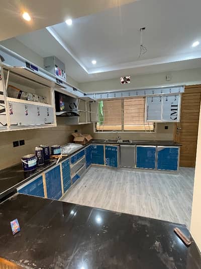 10 Maral Brand New Full House Avaliable For Rent In Bahria Enclave Sector C1