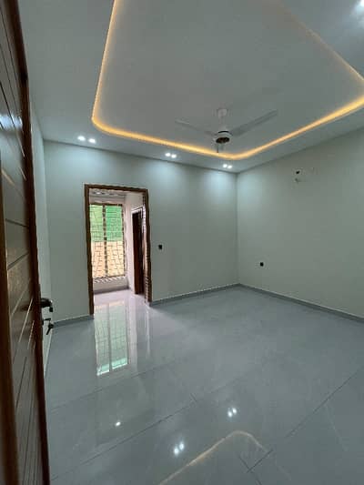 10 Maral Brand New Full House Avaliable For Rent In Bahria Enclave Sector C1