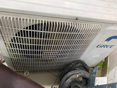 gree invater 1.5 ton