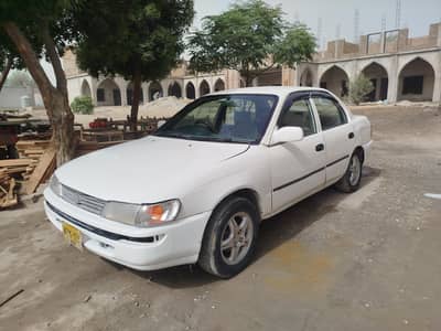 Toyota Corolla 1999