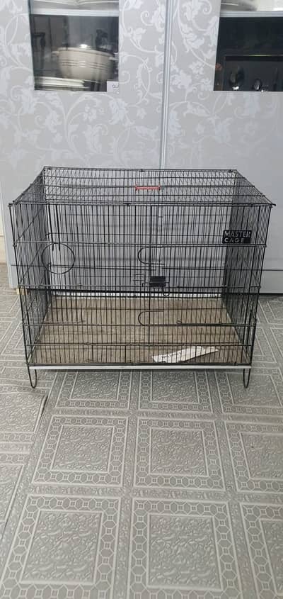 Bird Cage / Animal Cage | Pinjra Spacious