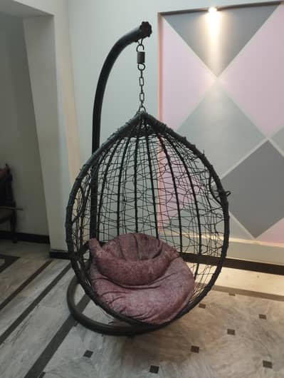 Used swing for sale