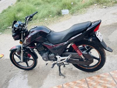 Honda 150 bike