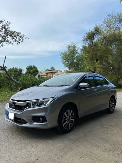 Honda City 2022 1.5 Aspire CVT