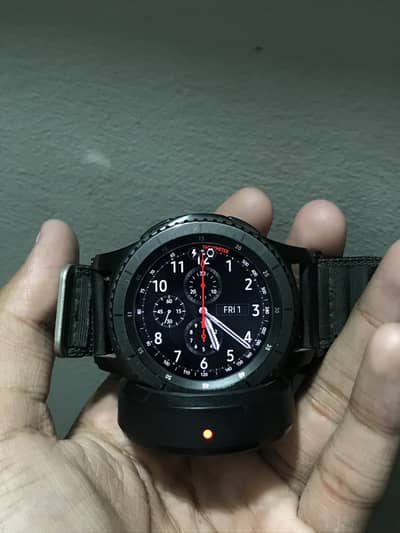 Samsung S3 Gear Frontier